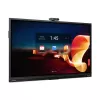 Lenovo ThinkVision T75 computermonitor 190,5 cm (75 inch) 3840 x 2160 pixel 4K Ultra HD LED touchscreen zwart