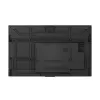 Lenovo ThinkVision T75 computermonitor 190,5 cm (75 inch) 3840 x 2160 pixel 4K Ultra HD LED touchscreen zwart