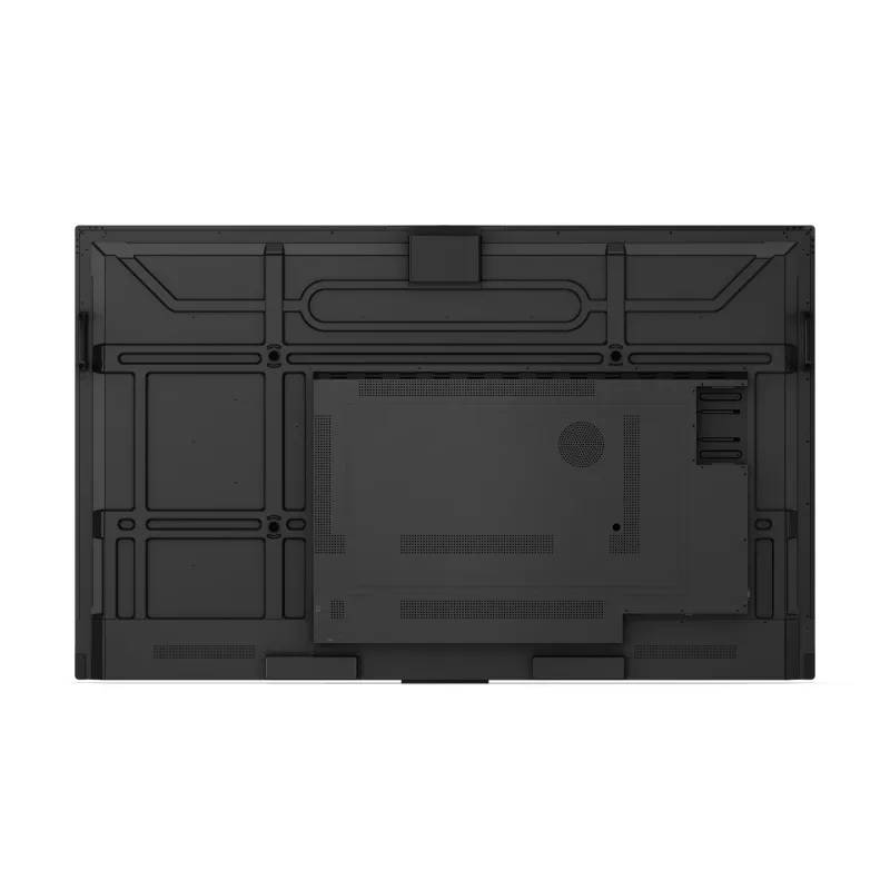 Lenovo ThinkVision T75 computermonitor 190,5 cm (75 inch) 3840 x 2160 pixel 4K Ultra HD LED touchscreen zwart