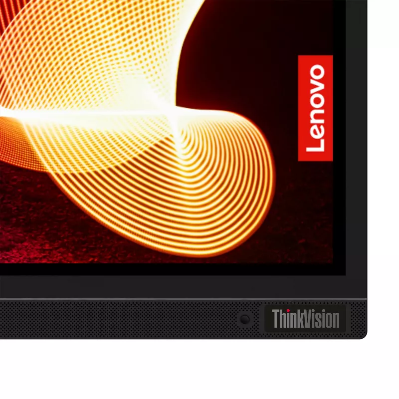 Lenovo ThinkVision T75 computermonitor 190,5 cm (75 inch) 3840 x 2160 pixel 4K Ultra HD LED touchscreen zwart