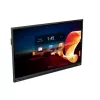 Lenovo ThinkVision T75 computermonitor 190,5 cm (75 inch) 3840 x 2160 pixel 4K Ultra HD LED touchscreen zwart