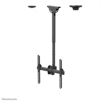 Neomounts NM-C440BLACK monitor-/tv-plafondsteun 32-60 inch - h 56-91 cm