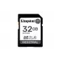 Flashgeheugen Kingston Technology 32GB SDHC UHS-I Industrial pSLC