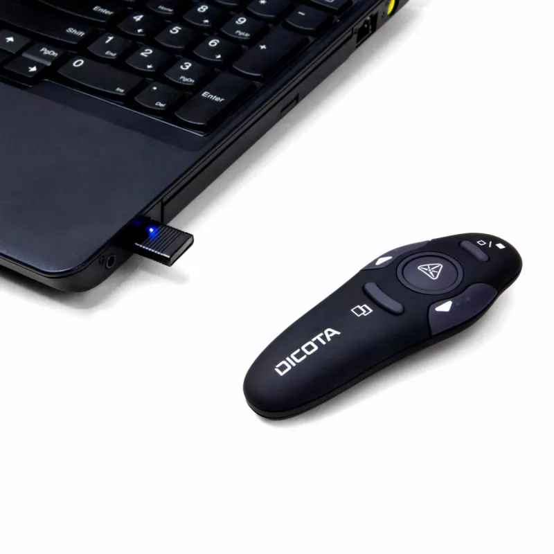 DICOTA Pin Point draadloze laserpointer