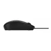 Muis HP 125 optisch bedraad USB zwart