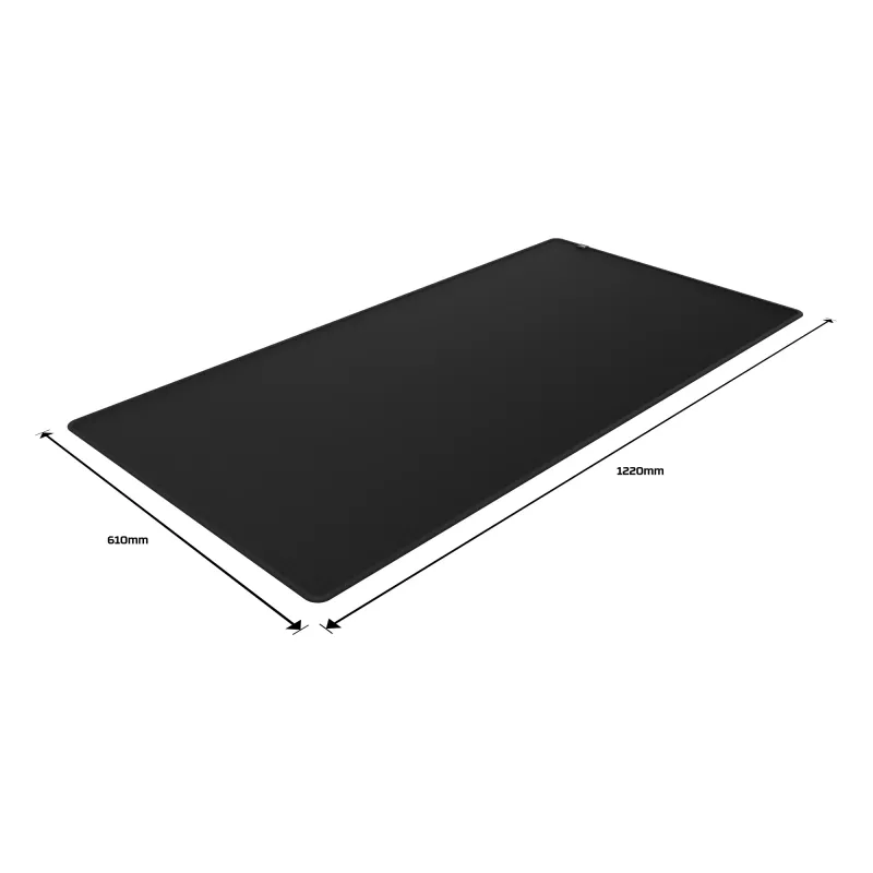 HyperX Pulsefire Mat - gaming-muismat - stof (2XL)
