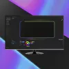 HyperX Pulsefire Mat - gaming-muismat - stof (2XL)