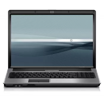 HP Compaq 6820s Intel® Core™2 Duo T5870 laptop 43,2 cm (17 inch) 2 GB DDR2-SDRAM 160 GB HDD AMD Mobility Radeon X1350 Windows Vista Business zwart, grijs