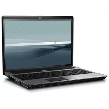HP Compaq 6820s Intel® Core™2 Duo T5870 laptop 43,2 cm (17 inch) 2 GB DDR2-SDRAM 160 GB HDD AMD Mobility Radeon X1350 Windows Vista Business zwart, grijs