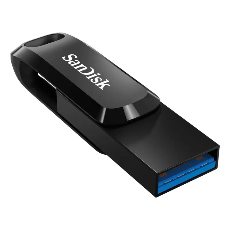 WESTERN DIGITAL SanDisk Ultra Dual Drive Go - 512 GB USB-stick - USB-C / USB-A