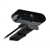 LOGITECH Brio Stream - 4k-webcam - USB-A (3.0)