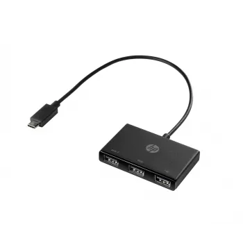 HP USB-C-naar-USB-A-hub