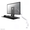 Neomounts KEYB-V200 zwart toetsenbord-/muisplateau VESA-montage - B 65 cm