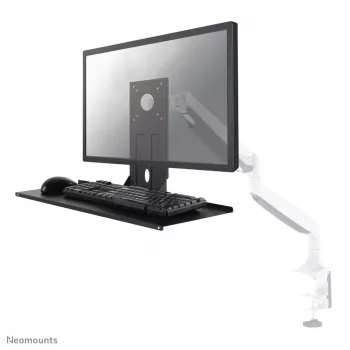 Neomounts KEYB-V200 zwart toetsenbord-/muisplateau VESA-montage - B 65 cm