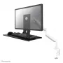 Neomounts KEYB-V200 zwart toetsenbord-/muisplateau VESA-montage - B 65 cm