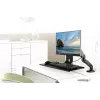 Neomounts KEYB-V200 zwart toetsenbord-/muisplateau VESA-montage - B 65 cm