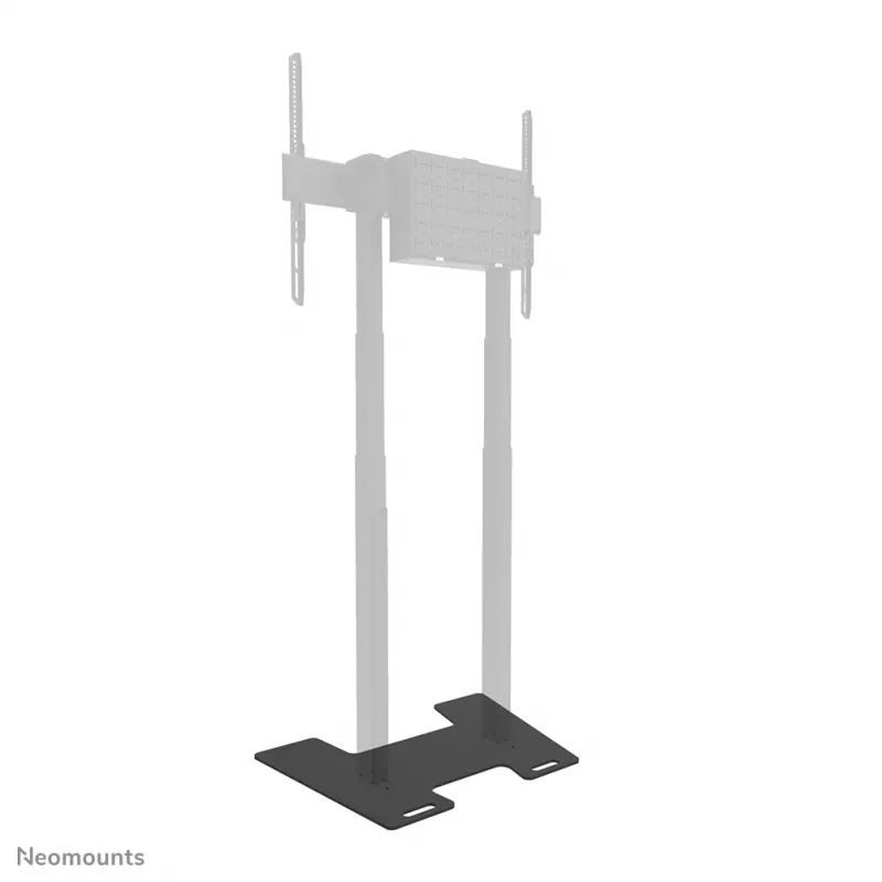 Neomounts AFP-875BL bodemplaat - vastschroefbaar