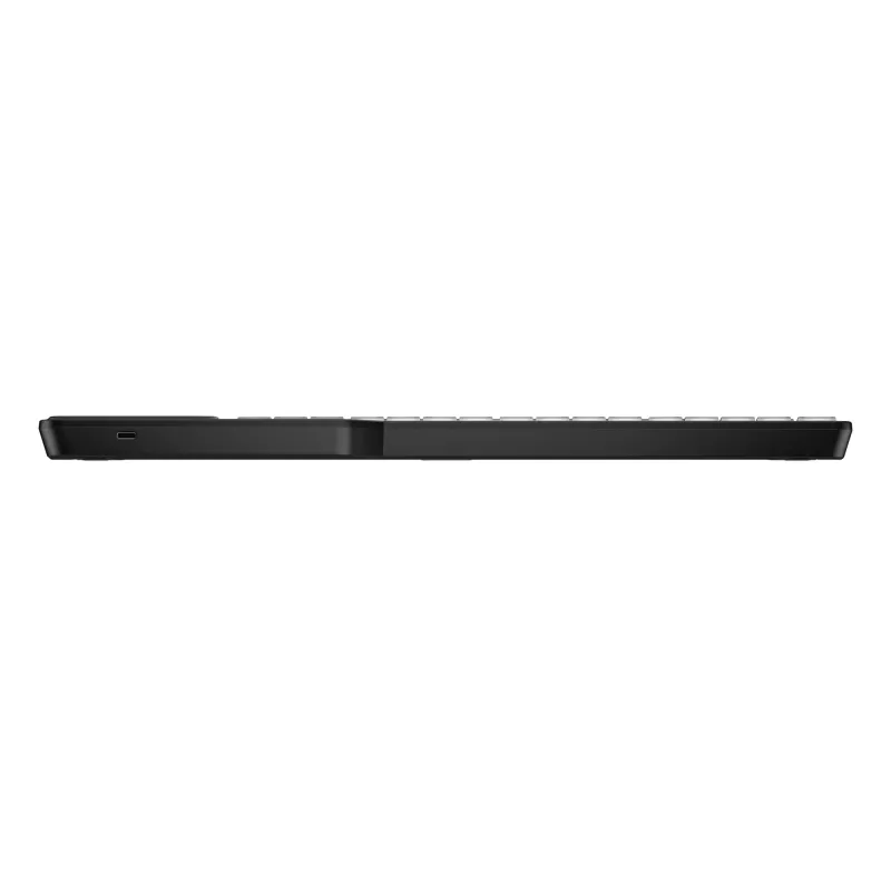 HP 405 multi-device verlicht bedraad toetsenbord, volledig formaat (100%), bedraad, USB, membraan, zwart