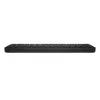 Compact Bluetooth-toetsenbord HP 355 – draadloze mechanische toetsen, zwart, 0,34 kg