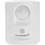 Passieve infraroodsensor Homematic IP HmIP-SMI draadloos plafond wand wit