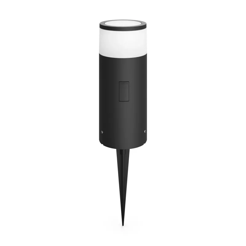 Philips Hue White and colour ambience Calla Outdoor-sokkelarmatuur