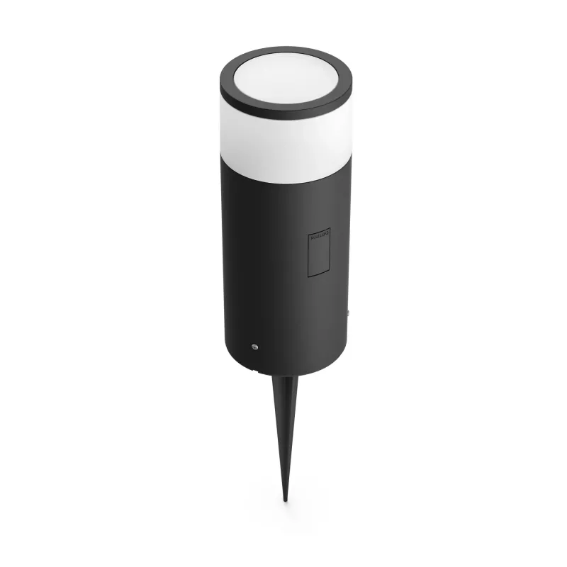 Philips Hue White and colour ambience Calla Outdoor-sokkelarmatuur