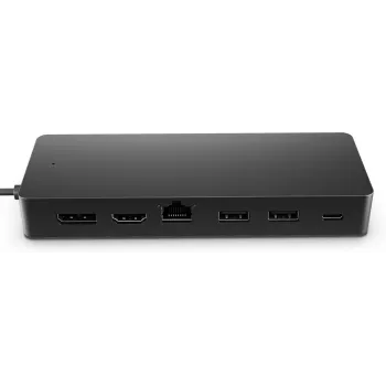 HP Universal USB-C multiport hub USB 3.2 Gen 1 Type-C zwart