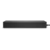 HP Universal USB-C multiport hub USB 3.2 Gen 1 Type-C zwart