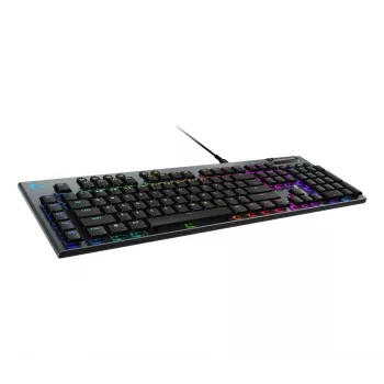 LOGITECH G915 X USB-A bedraad low-profile gaming-toetsenbord tactiel zwart Azerty Fr