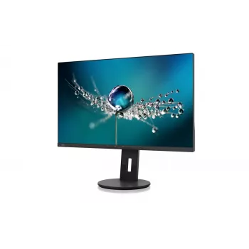 Fujitsu B2711 TS QHD computermonitor 68,6 cm (27 inch) 2560 x 1440 pixel Quad HD LED zwart
