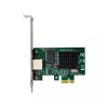 LevelOne Gigabit PCIe netwerkkaart, low-profile-beugel meegeleverd