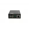 LevelOne RJ45 naar ST Gigabit mediaconverter, single-mode vezel, 1310nm, 20km