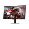 Samsung G80SD computermonitor 81,3 cm (32 inch) 3840 x 2160 pixel 4K Ultra HD OLED zilver