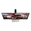 Samsung G80SD computermonitor 81,3 cm (32 inch) 3840 x 2160 pixel 4K Ultra HD OLED zilver