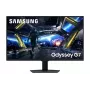 Samsung G70D computermonitor 81,3 cm (32 inch) 3840 x 2160 pixel 4K Ultra HD LCD zwart