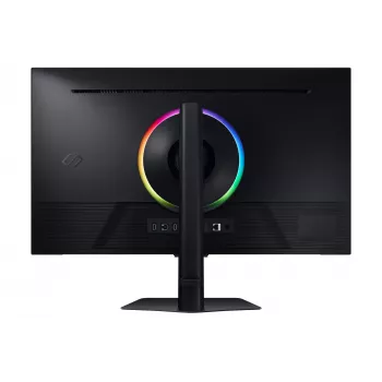Samsung G70D computermonitor 81,3 cm (32 inch) 3840 x 2160 pixel 4K Ultra HD LCD zwart