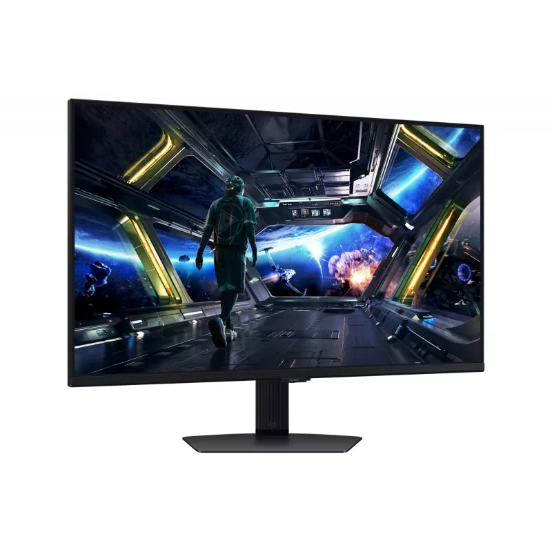 Samsung G70D computermonitor 81,3 cm (32 inch) 3840 x 2160 pixel 4K Ultra HD LCD zwart