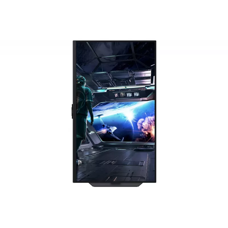 Samsung G70D computermonitor 81,3 cm (32 inch) 3840 x 2160 pixel 4K Ultra HD LCD zwart