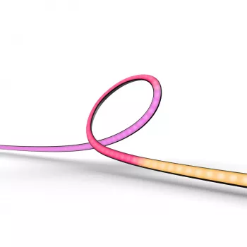 Philips Hue White and Colour Ambience Play Gradient Lightstrip 55 inch