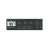 LOGITECH MX Keys S Combo - grafiet - QWERTY US/International