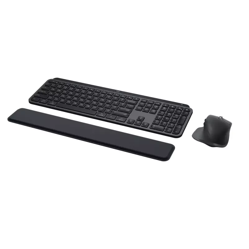 LOGITECH MX Keys S Combo - grafiet - QWERTY US/International