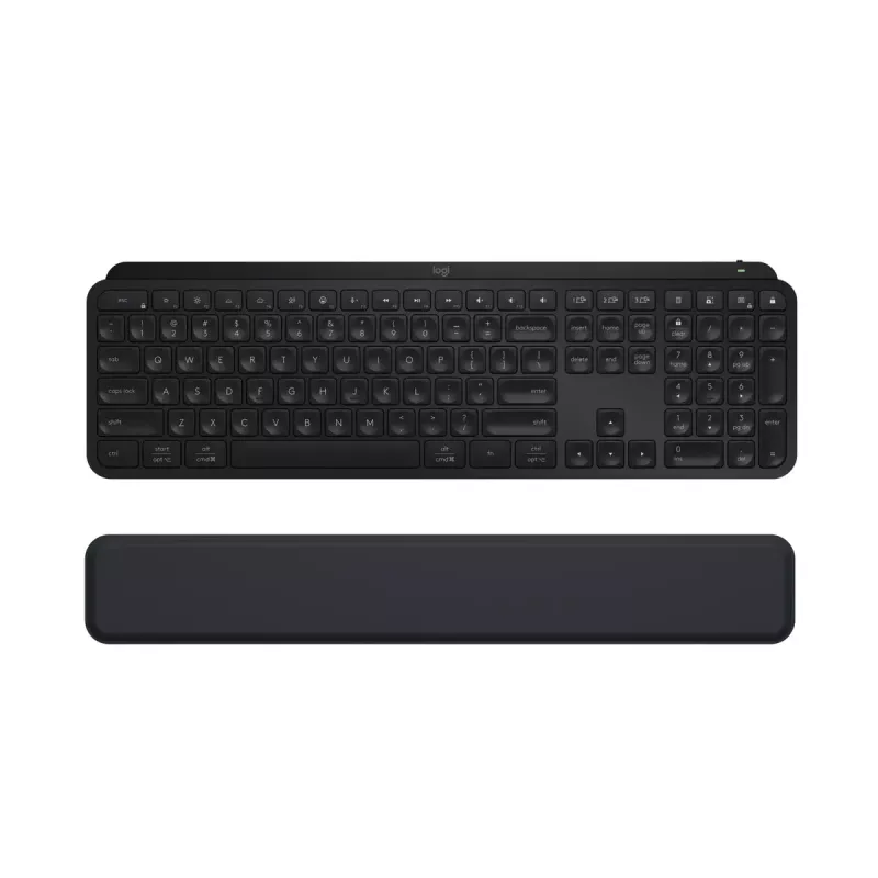 LOGITECH MX Keys S Combo - grafiet - QWERTY US/International
