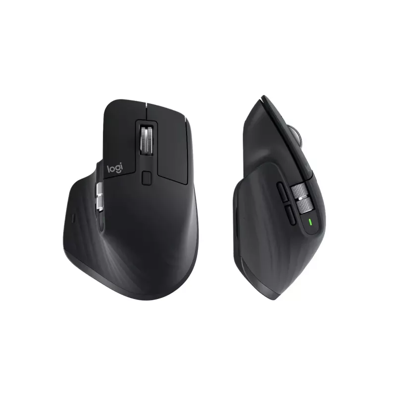 LOGITECH MX Keys S Combo - grafiet - QWERTY US/International