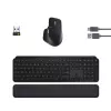 LOGITECH MX Keys S Combo - grafiet - QWERTY US/International