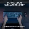 LOGITECH MX Keys S Combo - grafiet - QWERTY US/International