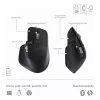 LOGITECH MX Keys S Combo - grafiet - QWERTY US/International