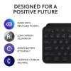 LOGITECH MX Keys S Combo - grafiet - QWERTY US/International