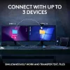 LOGITECH MX Keys S Combo - grafiet - QWERTY US/International