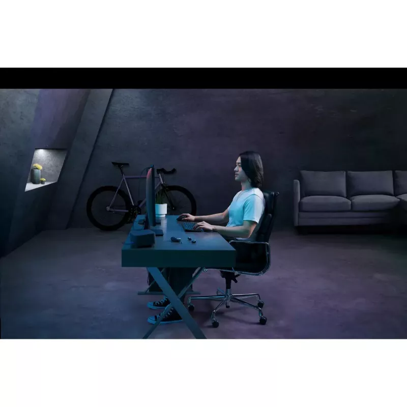 LOGITECH MX Keys S Combo - grafiet - QWERTY US/International