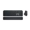LOGITECH MX Keys S Combo - grafiet - QWERTY US/International